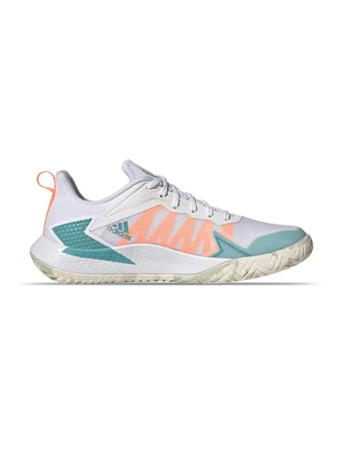 Adidas Defiant Speed Blanco Mujer | Ofertas de pádel